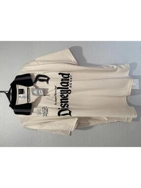 Disneyland Resort Vintage Style Polo Shirt